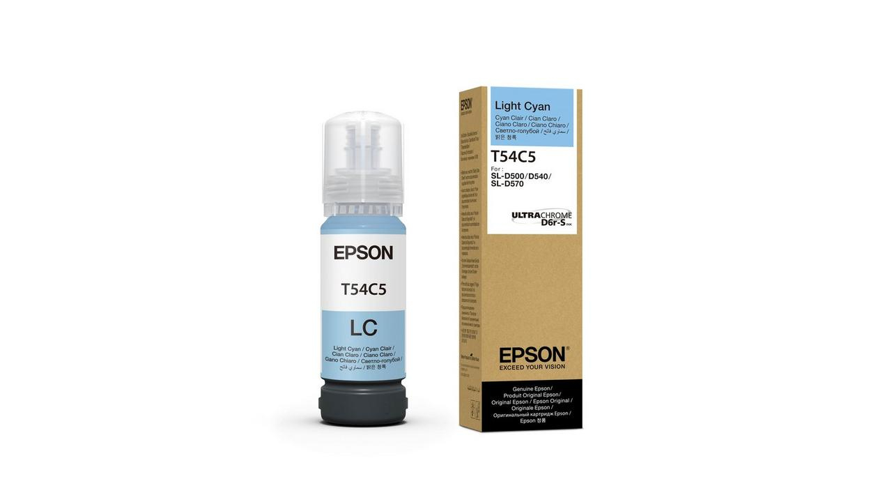 tinteiro-epson-c13t54c520-1 Tinteiro Epson C13T54C520 - Image 1