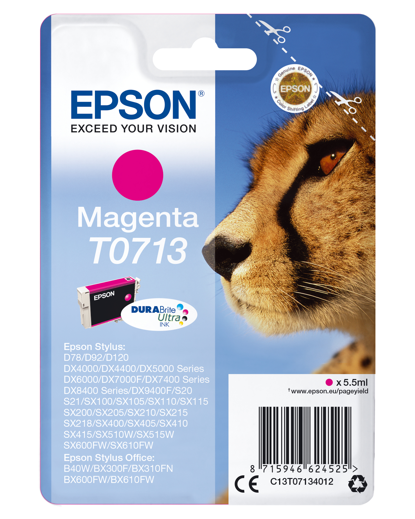 tinteiro-epson-t0713-1 Tinteiro Epson T0713 - Image 1