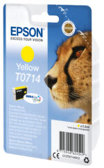 Tinteiro Epson T0714 - Image 2