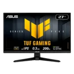 Monitor Asus TUF Gaming VG279Q5A Fast IPS W-LED 27" FHD 16:9 200Hz FreeSync Premium / G-Sync Compatible / VESA Adaptive Sync