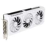 Placa Gráfica Asus Radeon RX 9070 XT PRIME OC WHITE 16GB - Image 2