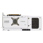 Placa Gráfica Asus Radeon RX 9070 XT PRIME OC WHITE 16GB - Image 5