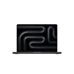 Portátil Apple MacBook Pro 14.2" M5 Pro CPU 15-Core GPU 16-Core 24GB RAM 1TB SSD Preto Sideral