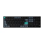 Teclado Keychron B36 100% Wireless Scissor Switch Silent Tri-Mode