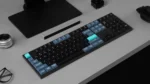 Teclado Keychron B36 100% Wireless Scissor Switch Silent Tri-Mode - Image 2