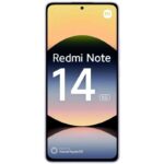 Smartphone Xiaomi Redmi Note 14 5G 6.67" 6GB 128GB Lavanda - Image 4