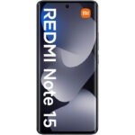 Smartphone Xiaomi Redmi Note 15 4G 6.67" 6GB 128GB Preto - Image 2