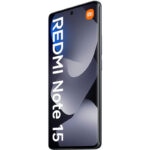 Smartphone Xiaomi Redmi Note 15 4G 6.67" 6GB 128GB Preto - Image 3
