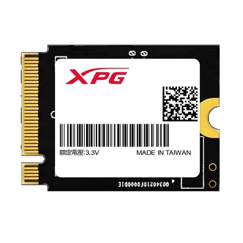 Disco M.2 Pcie4 2230 SSD ADATA Gammix S55 1TB 5000/3700MB