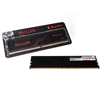 16GB DDR5 5600 Memoria Ram (1x16gb) CL46 BLUERAY