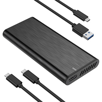 Disco SSD Externo M.2 NVME BLUERAY X8 PRO 2TB - USB 3.2 GEN2 - 1000MBps