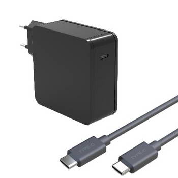Alimentador Ultra Slim USB-C PD 3.0 QC 3.0 60W
