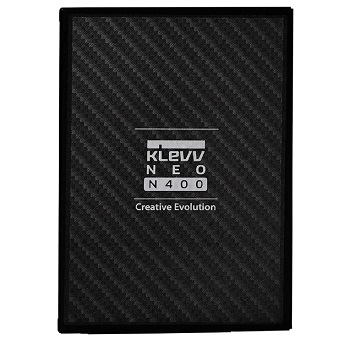 SSD SATA 2.5" Klevv N400 480GB 480GB