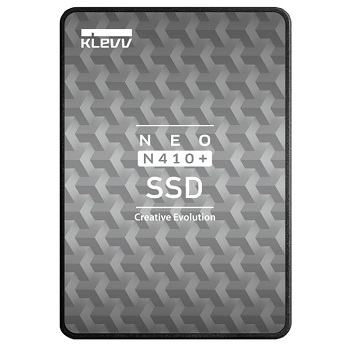 SSD SATA 2.5" Klevv N410+ 512GB 512GB