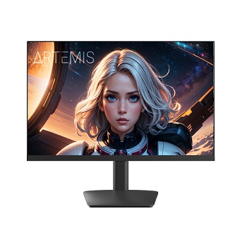 Monitor 27P IPS Ntech Rx3 1920X1080 100HZ 1MS HDMI / Vga / Jack 3.5mm Ajuste Tilt
