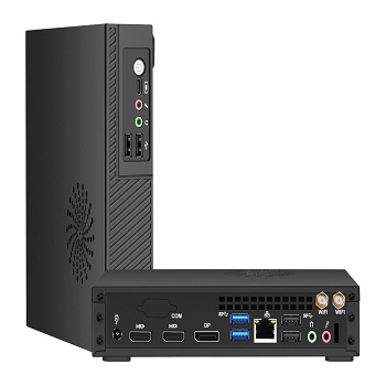 Mini Barebone Ntech B560 1200 1X HDMI + 1X Dp +1x Hdmi/dp