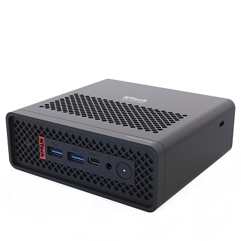 NUC Ntech CPU Alder Lake I5-1235u, 2x DDR4 1x M.2 Nvme, 1x 2.5P Sata, HDMI Usb3.2 Type-c, Lan 1 Gbps, Win 11 PRO