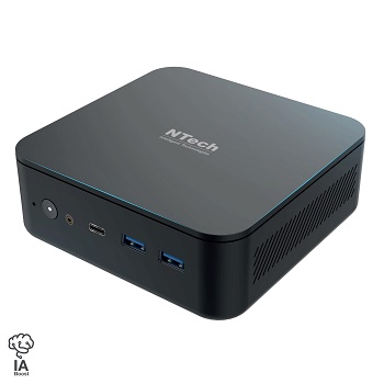 Ntech NUC CPU Ultra5 125H, 32/2TB, WIN11 PRO
