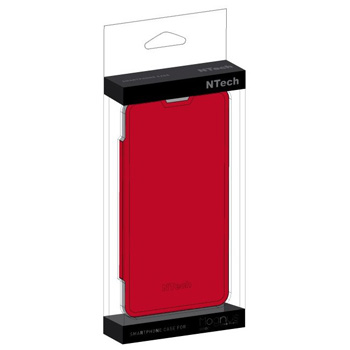 Capa De Protecã§ã£o Para Ntech Magnus Sx5qc - Vermelha