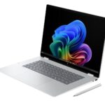 Portátil HP OmniBook X Flip 16-as0006np Ultra 7 258V Intel Arc 140V 32GB 2TB SSD W11H